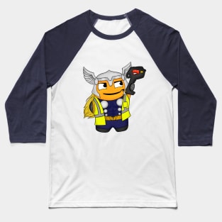 Thor Peccy Baseball T-Shirt